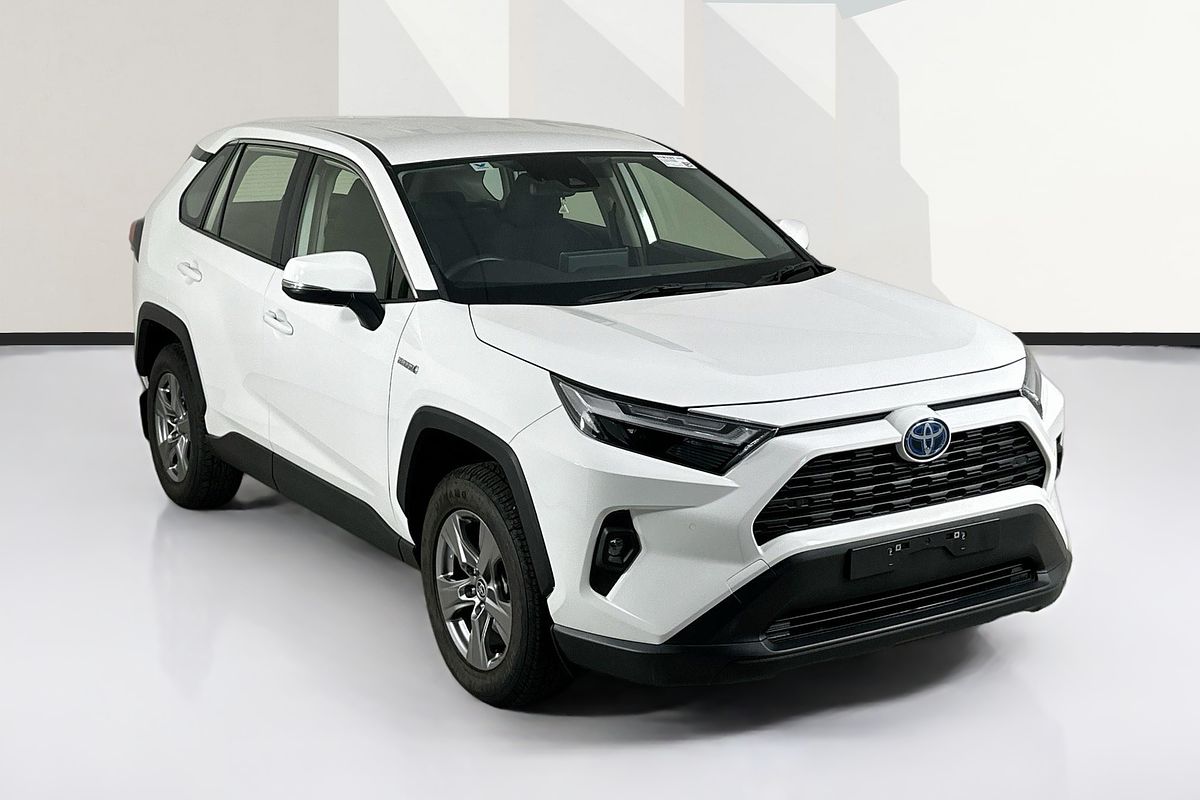 2024 Toyota RAV4 GX (AWD) HYBRID AXAH54R