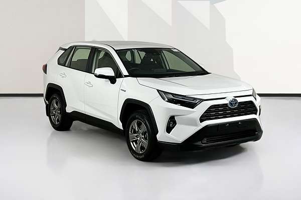 2024 Toyota RAV4 GX (AWD) HYBRID AXAH54R
