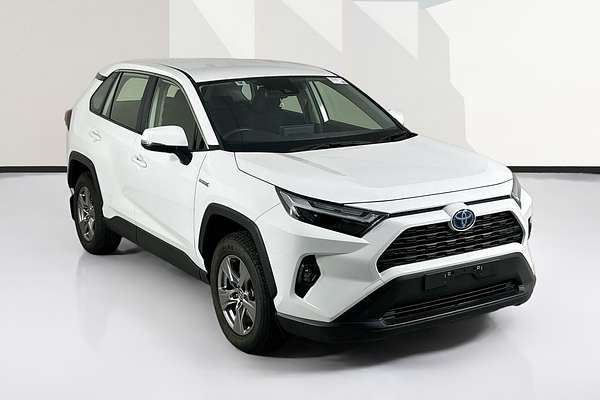 2024 Toyota RAV4 GX (AWD) HYBRID AXAH54R