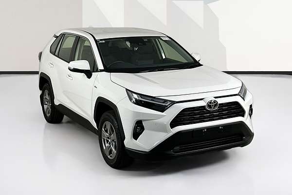 2025 Toyota RAV4 GX (2WD) HYBRID AXAH52R