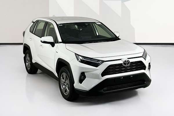 2025 Toyota RAV4 GX (2WD) HYBRID AXAH52R
