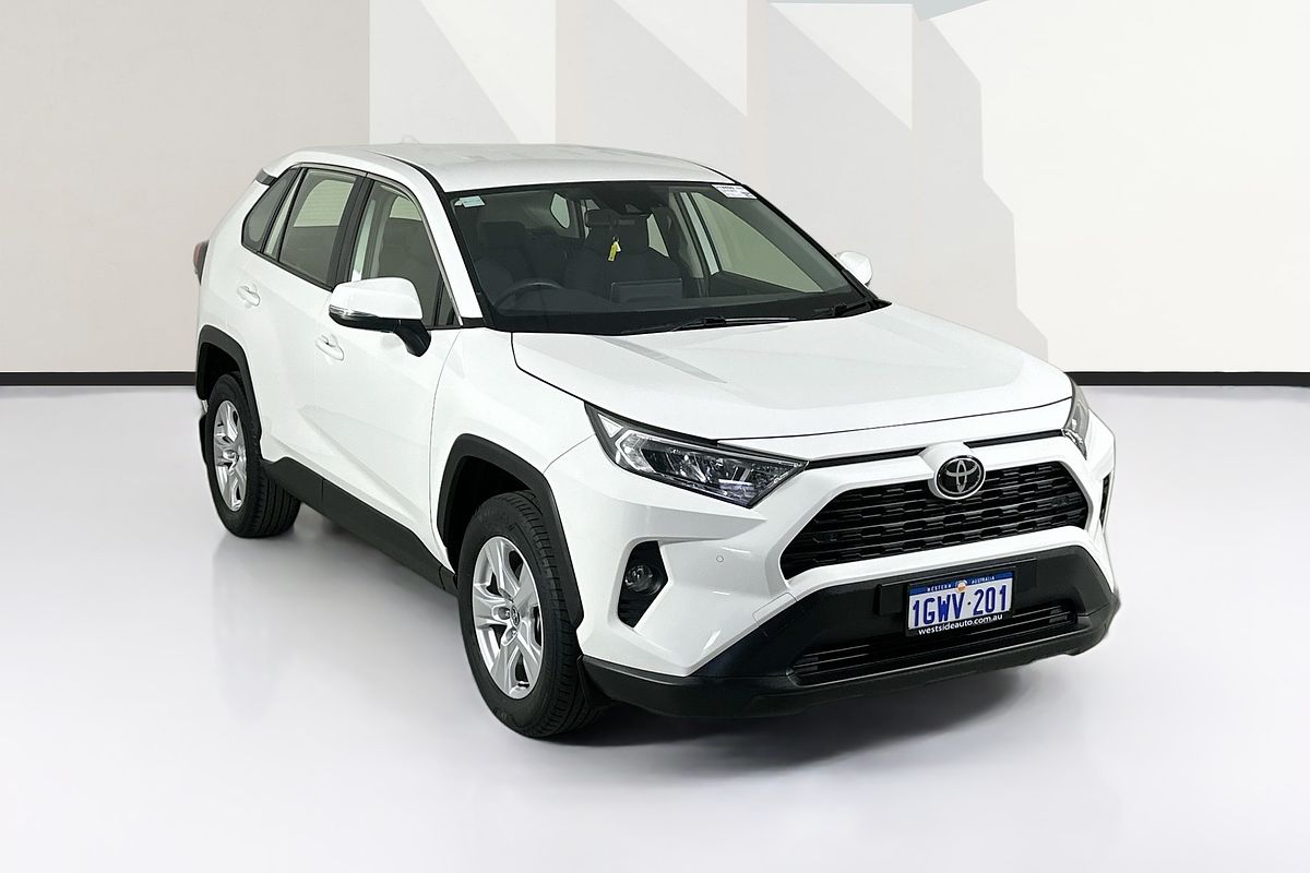 2019 Toyota RAV4 GX (2WD) NAV MXAA52R