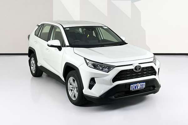 2019 Toyota RAV4 GX (2WD) NAV MXAA52R