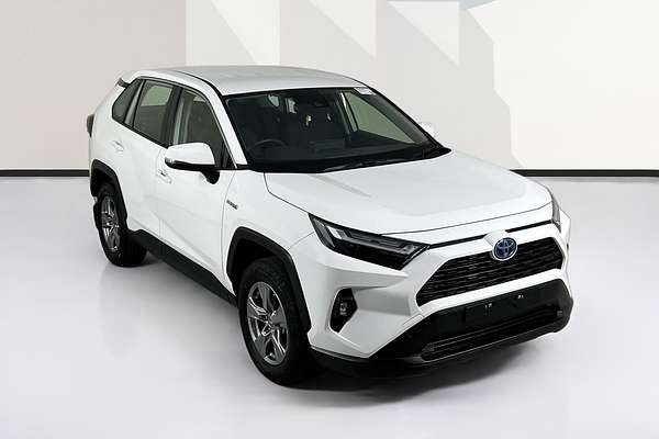 2024 Toyota RAV4 GX (2WD) HYBRID AXAH52R