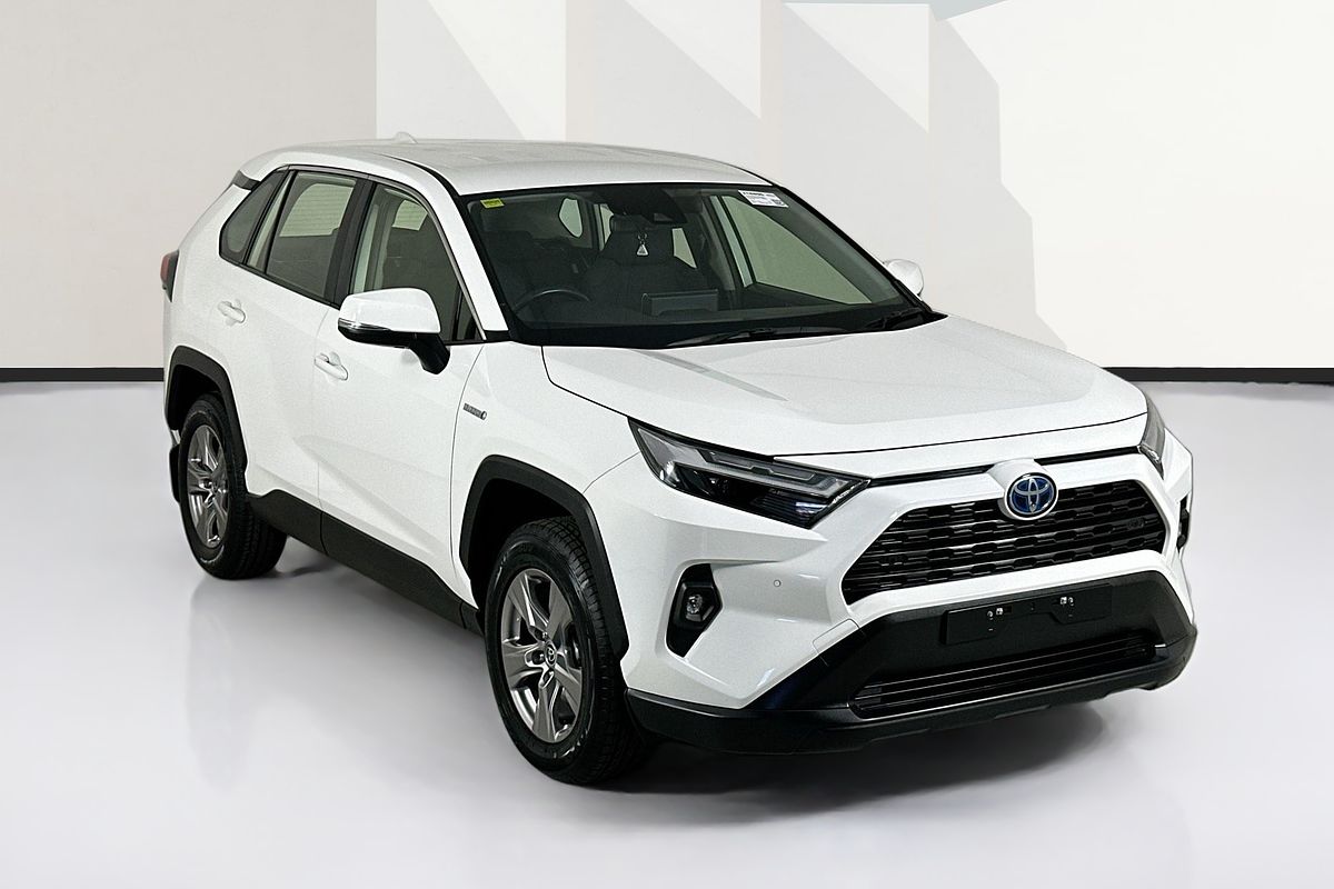 2023 Toyota RAV4 GX (AWD) HYBRID AXAH54R