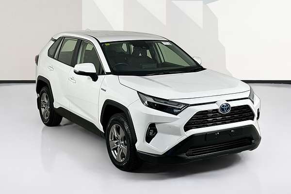 2023 Toyota RAV4 GX (AWD) HYBRID AXAH54R