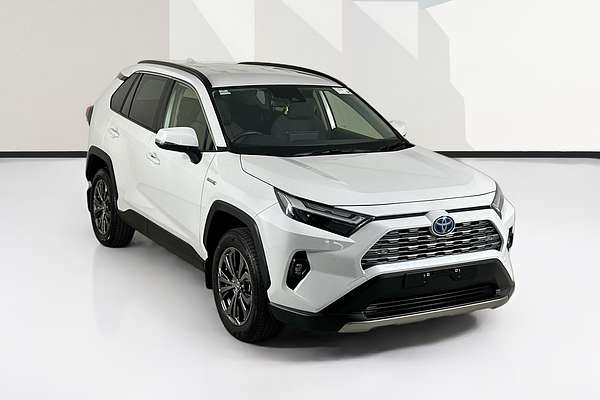 2024 Toyota RAV4 GXL (2WD) HYBRID AXAH52R