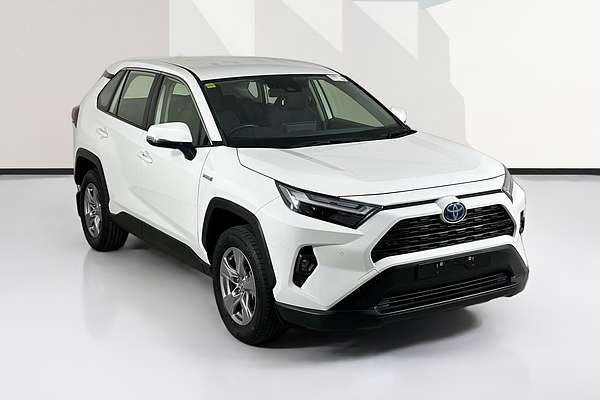 2023 Toyota RAV4 GX (2WD) HYBRID AXAH52R
