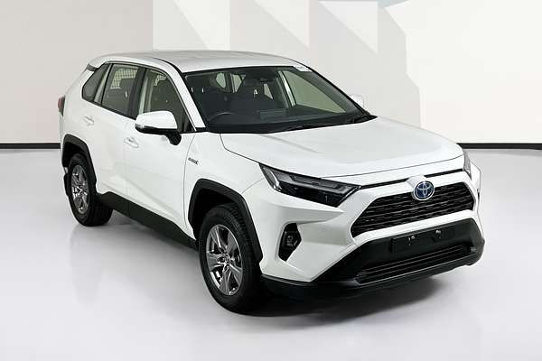 2022 Toyota RAV4 GX (2WD) HYBRID AXAH52R