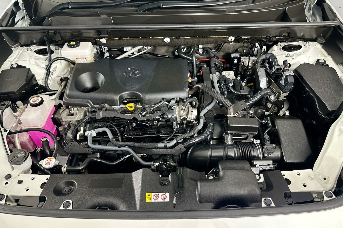 2022 Toyota RAV4 CRUISER (2WD) HYBRID AXAH52R