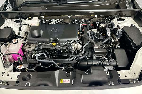 2022 Toyota RAV4 CRUISER (2WD) HYBRID AXAH52R