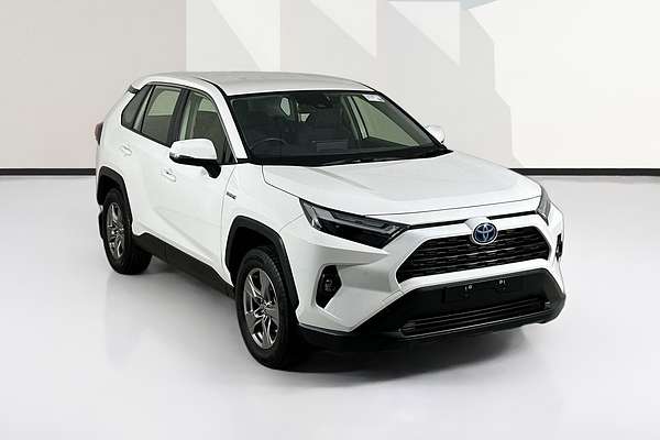 2024 Toyota RAV4 GX (2WD) HYBRID AXAH52R