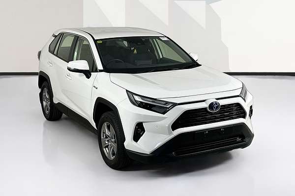 2024 Toyota RAV4 GX (2WD) HYBRID AXAH52R