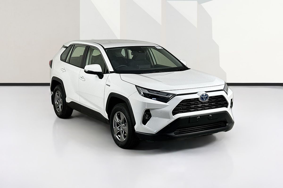 2024 Toyota RAV4 GX (AWD) HYBRID AXAH54R
