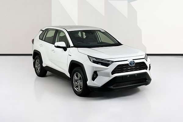 2024 Toyota RAV4 GX (AWD) HYBRID AXAH54R