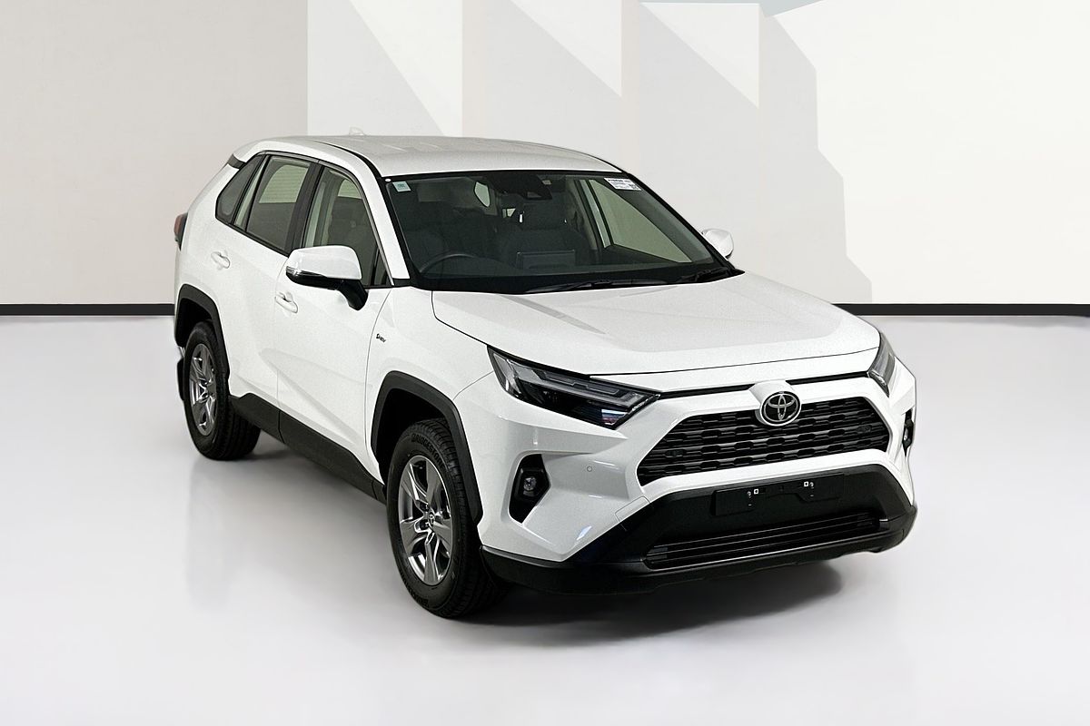2025 Toyota RAV4 GX (2WD) HYBRID AXAH52R