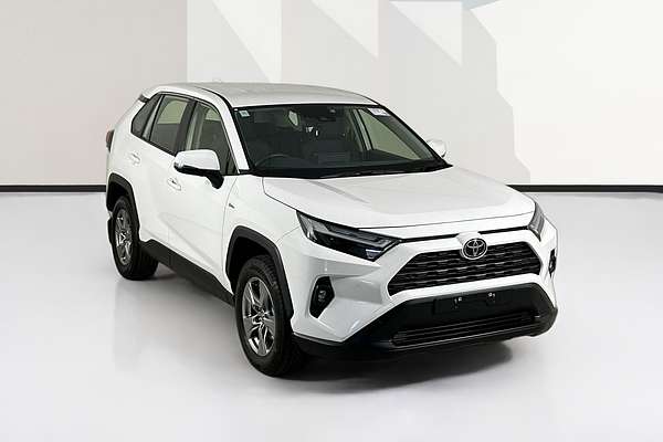 2025 Toyota RAV4 GX (2WD) HYBRID AXAH52R