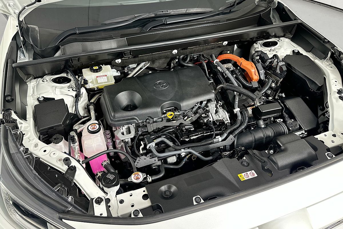 2021 Toyota RAV4 CRUISER (AWD) HYBRID AXAH54R