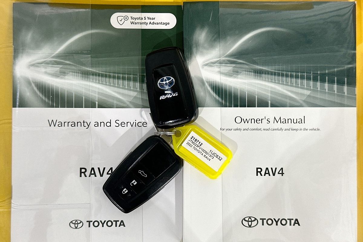 2022 Toyota RAV4 XSE (2WD) HYBRID AXAH52R