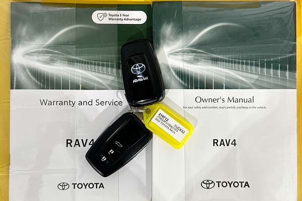 2022 Toyota RAV4 XSE (2WD) HYBRID AXAH52R