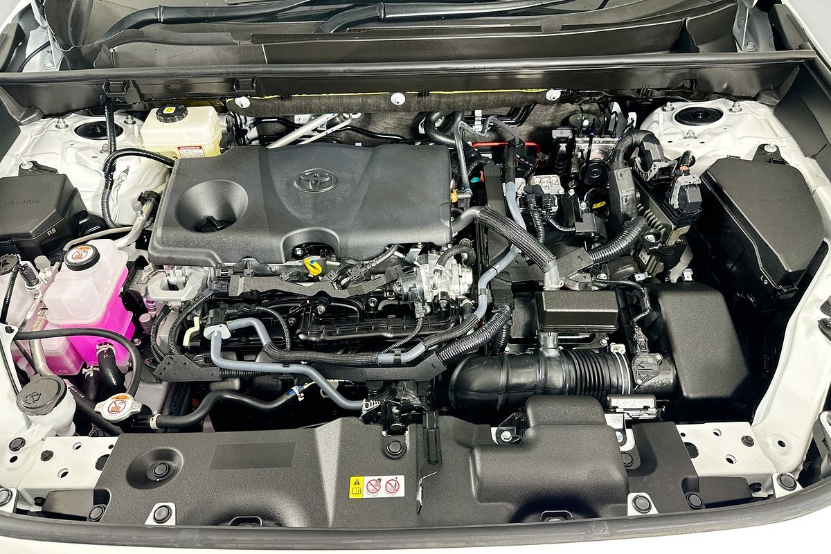 2025 Toyota RAV4 CRUISER (2WD) HYBRID AXAH52R