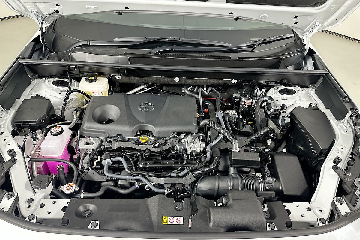 2025 Toyota RAV4 CRUISER (2WD) HYBRID AXAH52R