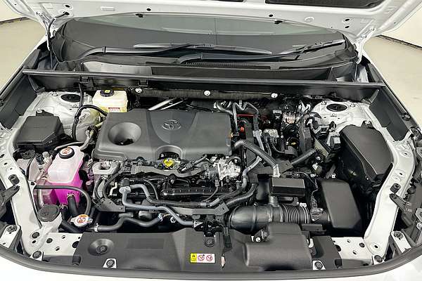 2025 Toyota RAV4 CRUISER (2WD) HYBRID AXAH52R