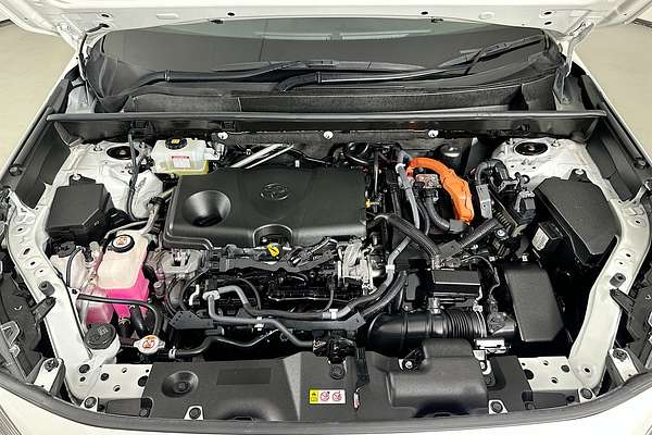 2019 Toyota RAV4 CRUISER (2WD) HYBRID AXAH52R