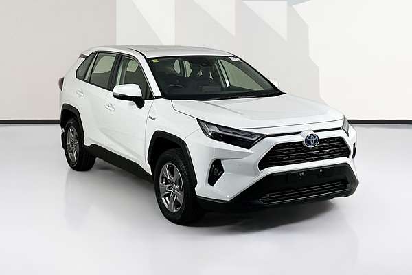 2024 Toyota RAV4 GX (2WD) HYBRID AXAH52R