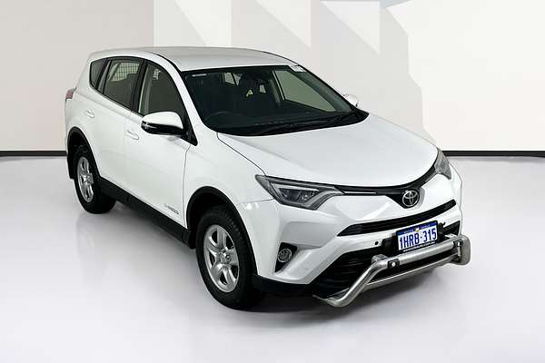 2018 Toyota RAV4 GX (4x4) ALA49R MY18