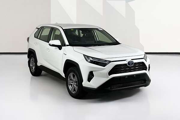2024 Toyota RAV4 GX (2WD) HYBRID AXAH52R