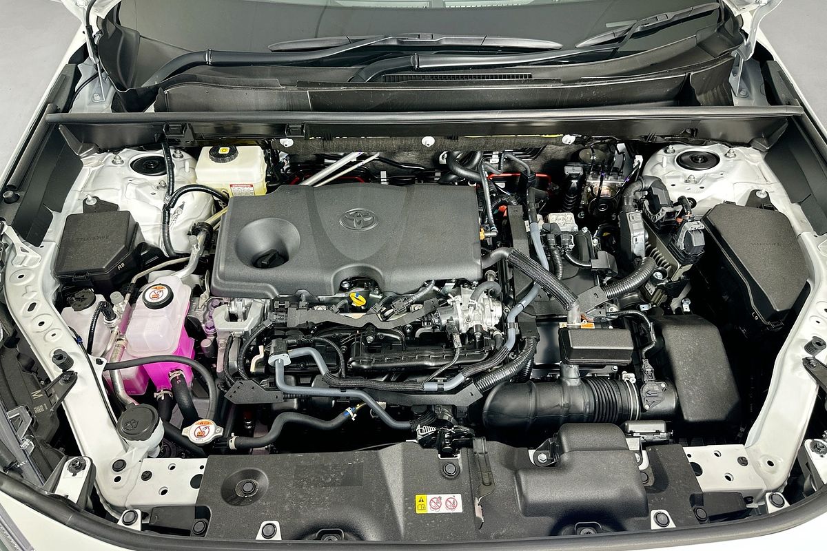 2025 Toyota RAV4 CRUISER (2WD) HYBRID AXAH52R