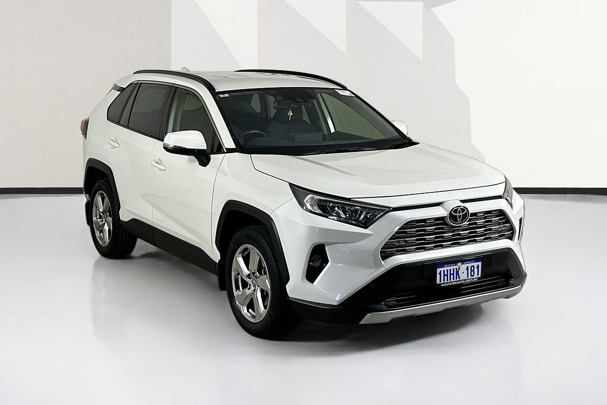 2021 Toyota RAV4 GXL (2WD) MXAA52R