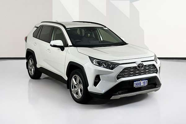 2021 Toyota RAV4 GXL (2WD) MXAA52R
