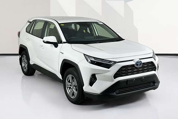 2024 Toyota RAV4 GX (2WD) HYBRID AXAH52R