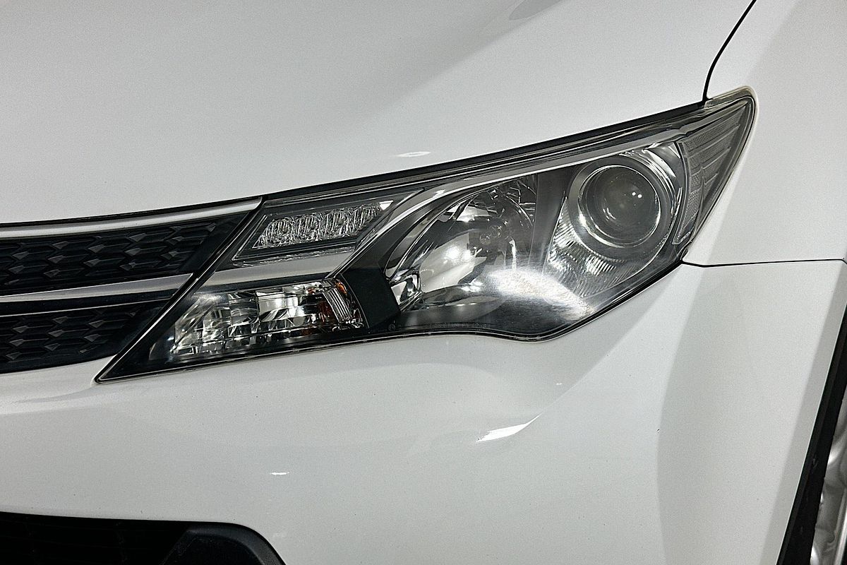 2014 Toyota RAV4 GX ASA44R