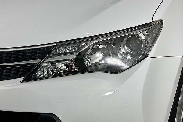 2014 Toyota RAV4 GX ASA44R