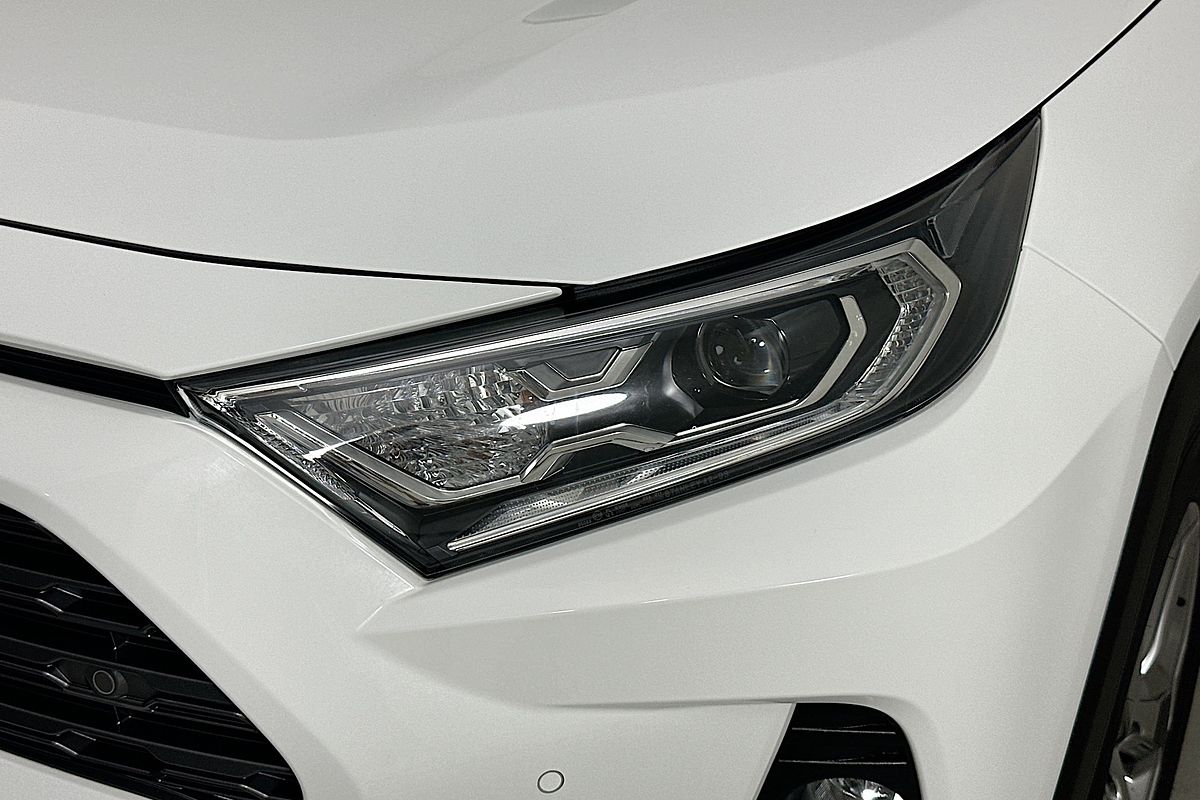 2021 Toyota RAV4 GXL (AWD) HYBRID AXAH54R