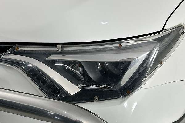 2016 Toyota RAV4 GX (2WD) ZSA42R MY16