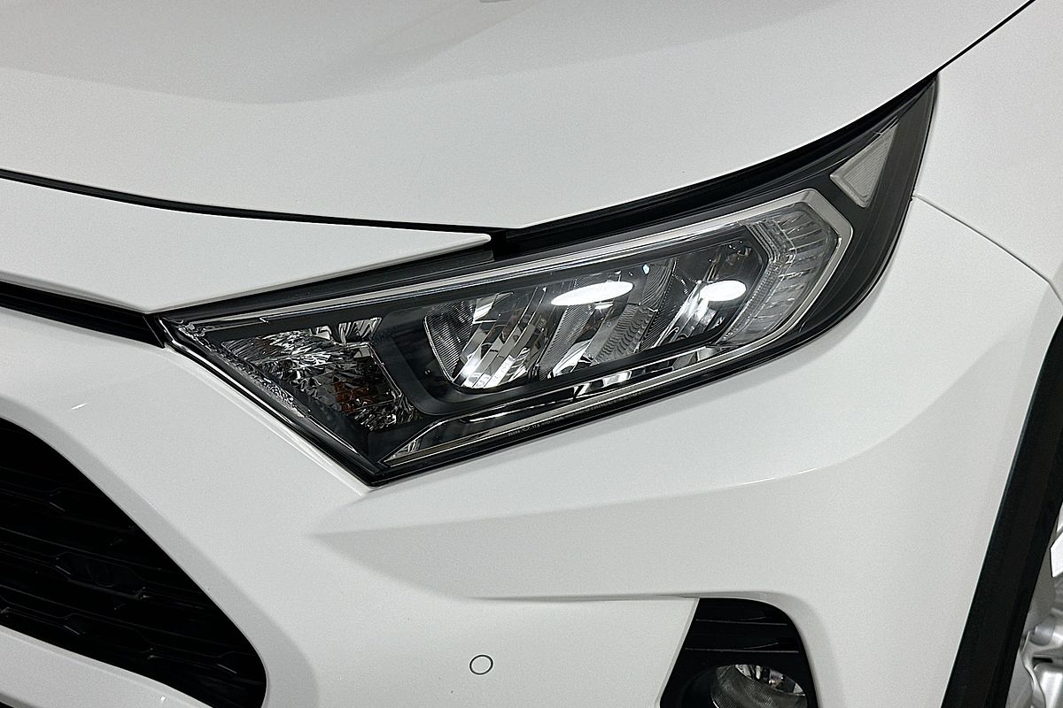2020 Toyota RAV4 GX (2WD) MXAA52R