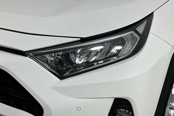 2020 Toyota RAV4 GX (2WD) MXAA52R