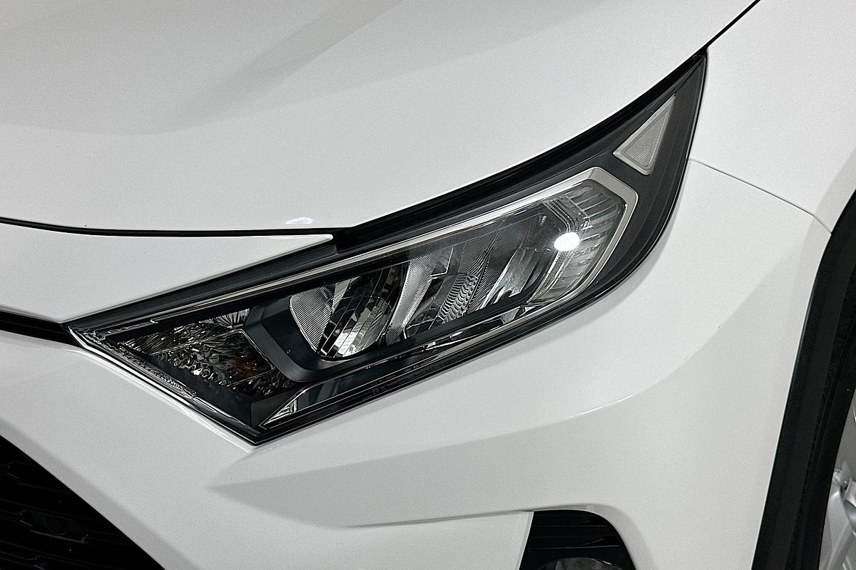 2019 Toyota RAV4 GX MXAA52R