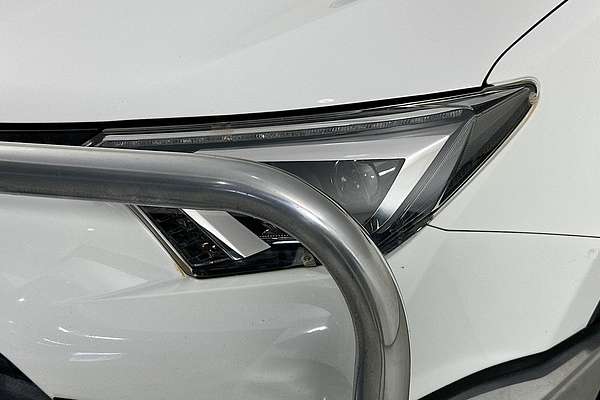 2016 Toyota RAV4 GX ZSA42R