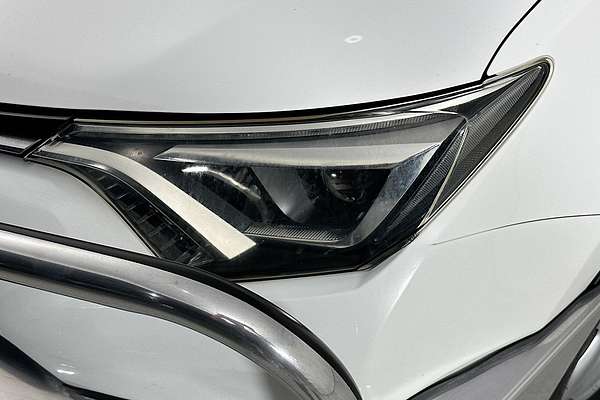 2017 Toyota RAV4 GX ZSA42R