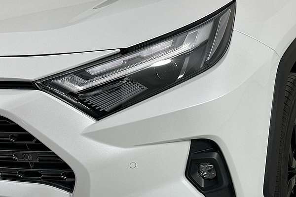 2023 Toyota RAV4 CRUISER (2WD) HYBRID AXAH52R