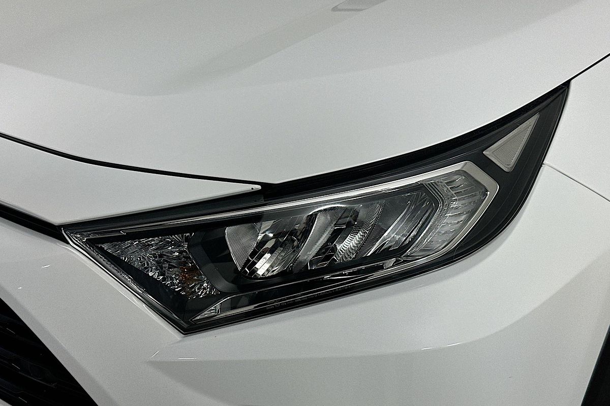 2023 Toyota RAV4 GX MXAA52R
