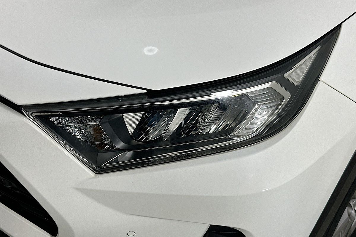2023 Toyota RAV4 GX (2WD) MXAA52R