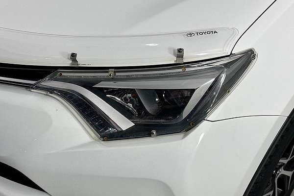 2015 Toyota RAV4 GXL (2WD) ZSA42R MY14 UPGRADE