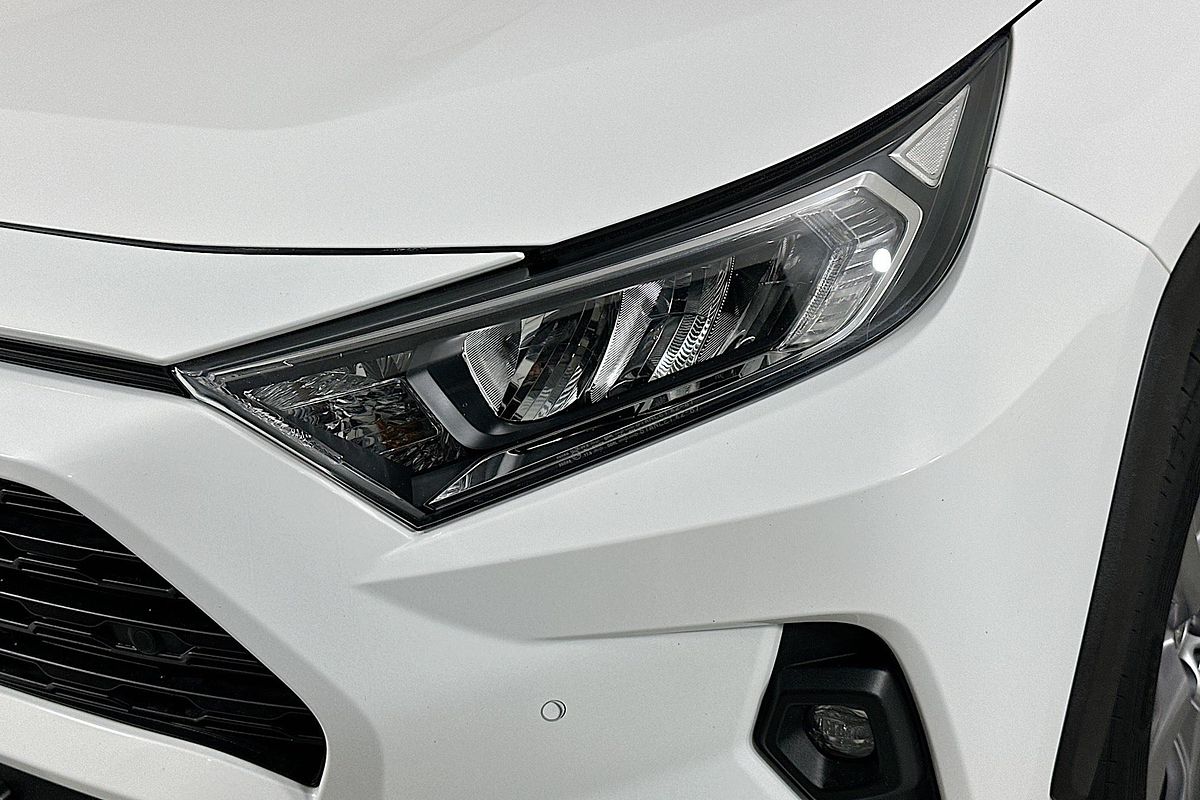 2022 Toyota RAV4 GX MXAA52R