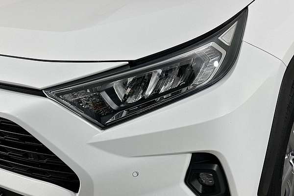 2022 Toyota RAV4 GX MXAA52R